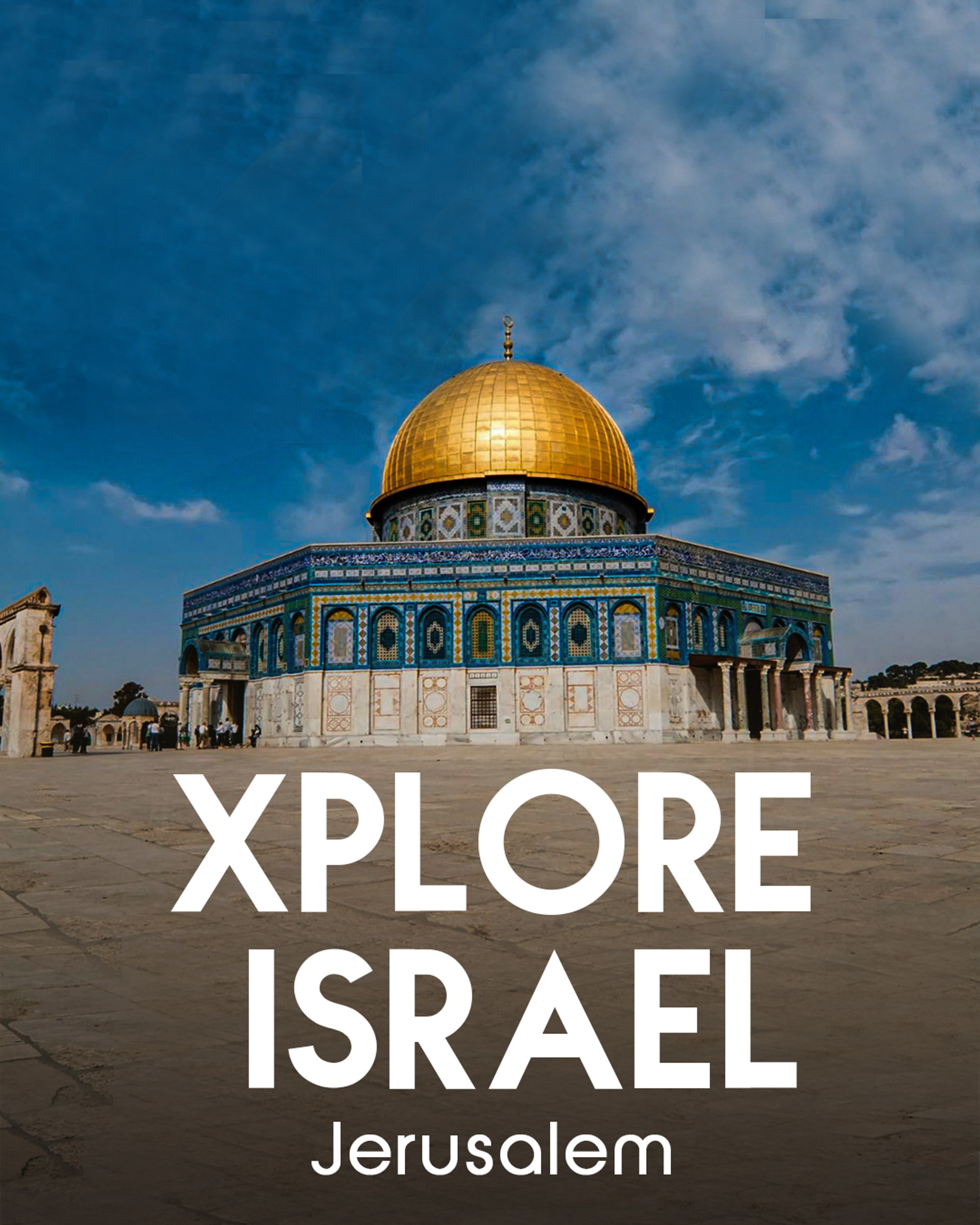 Holy Jerusalem