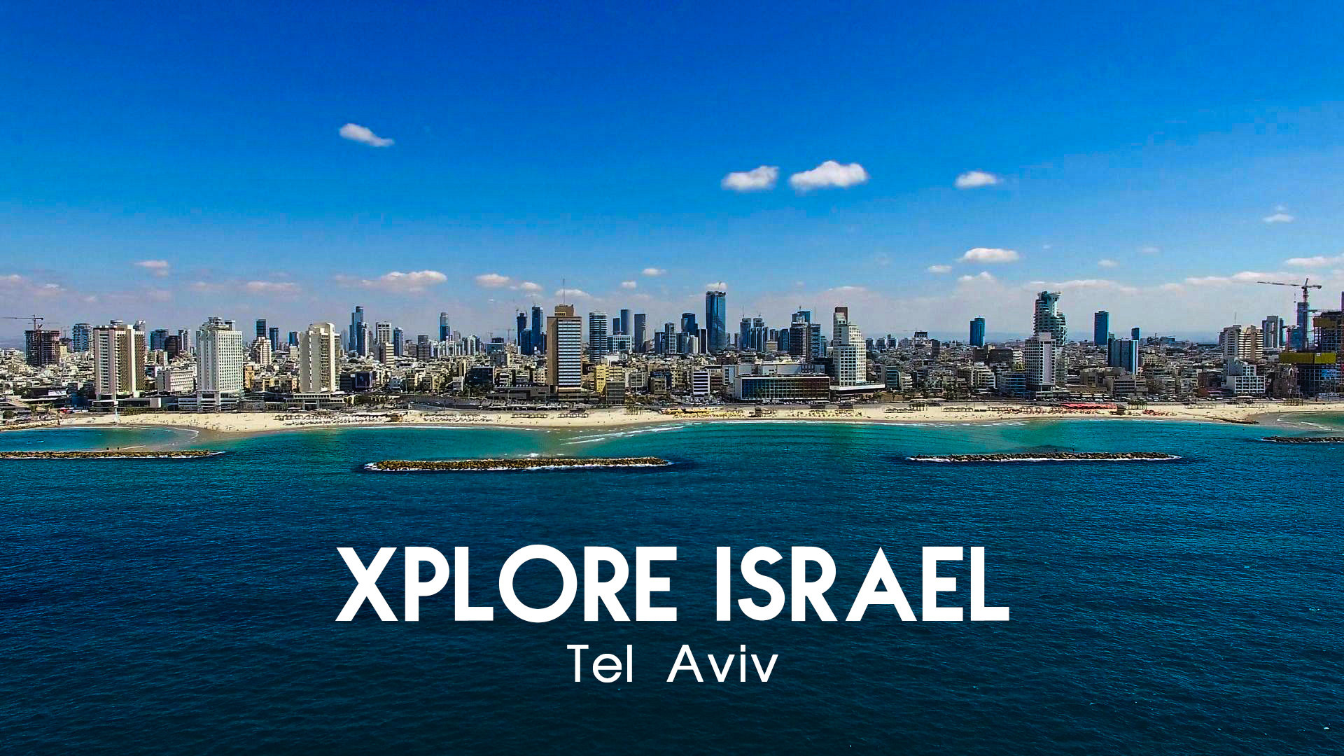 Tel Aviv’s History