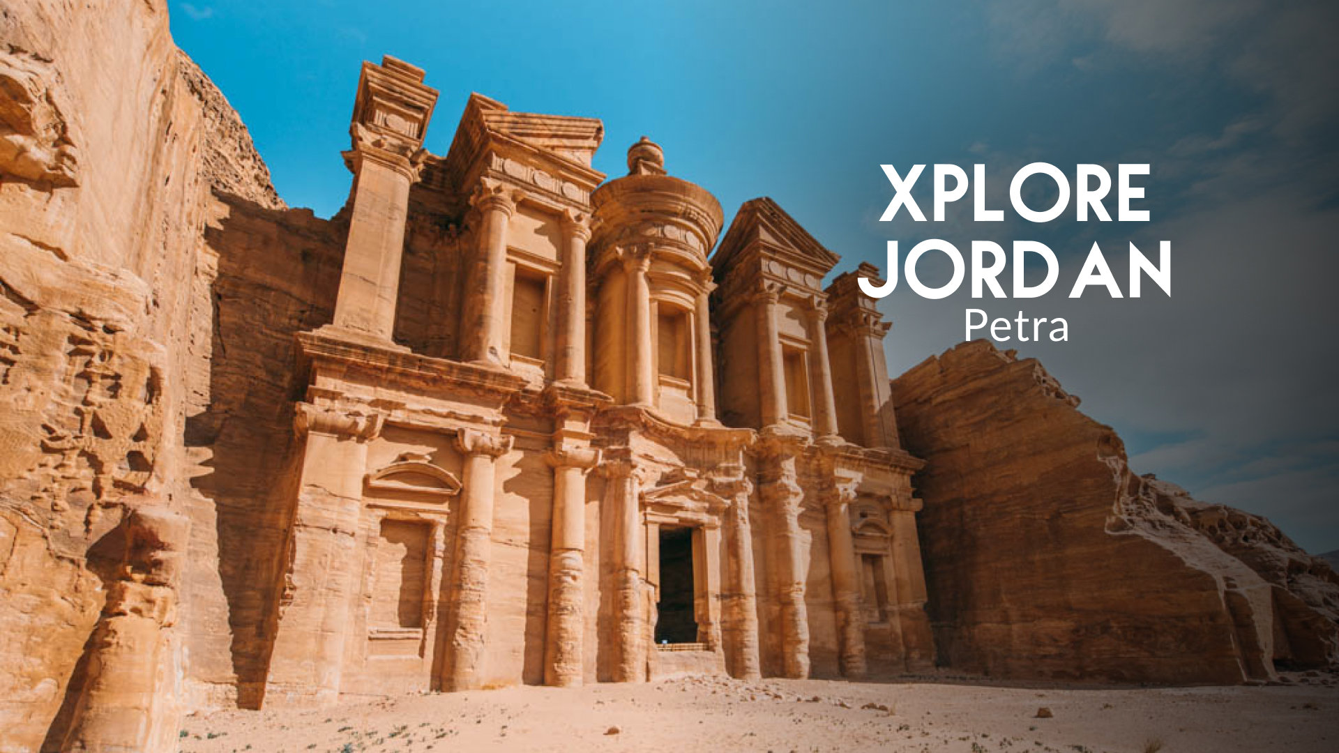 Jordan’s Lost City 