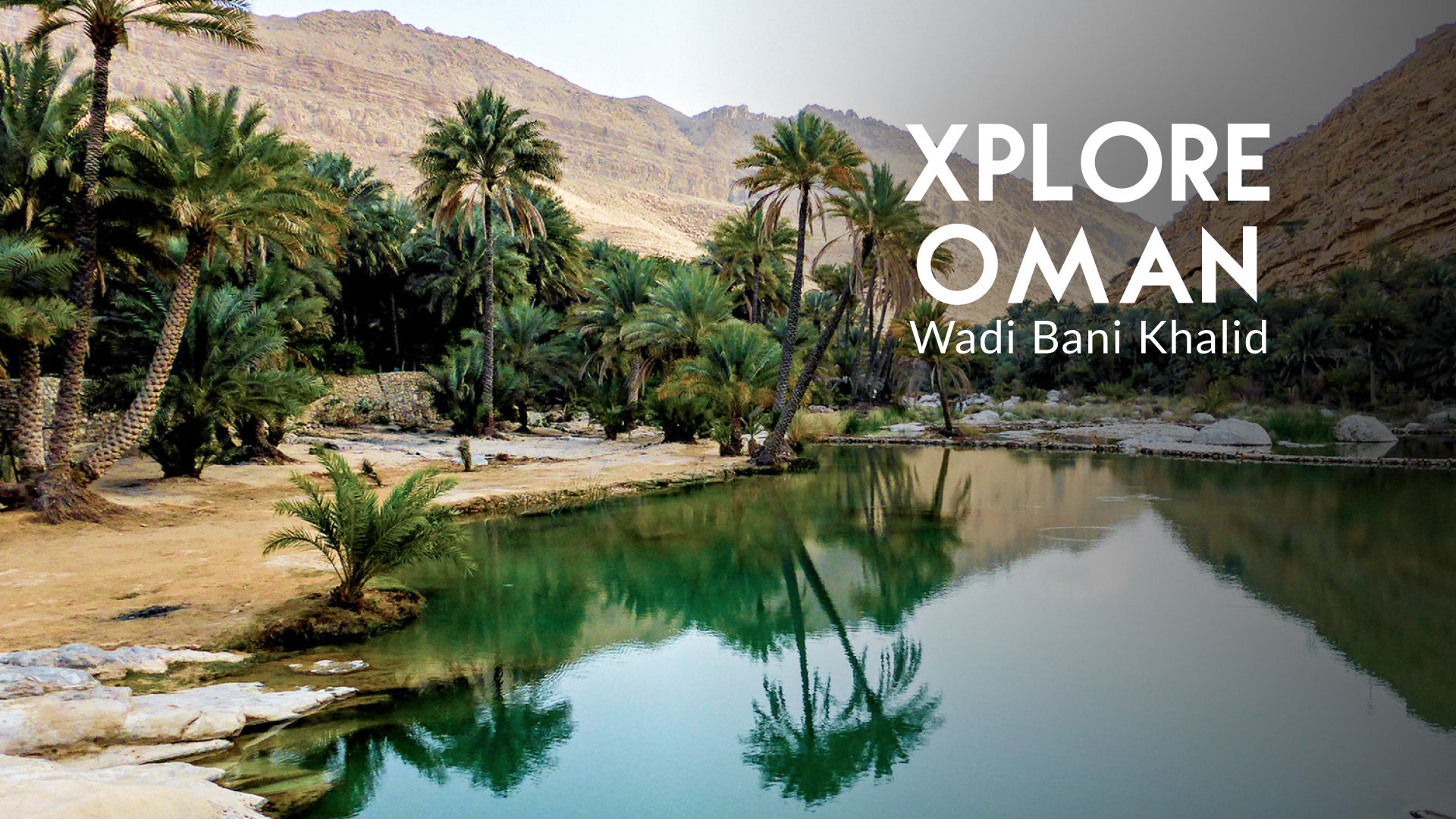 Oman’s Historic Trails