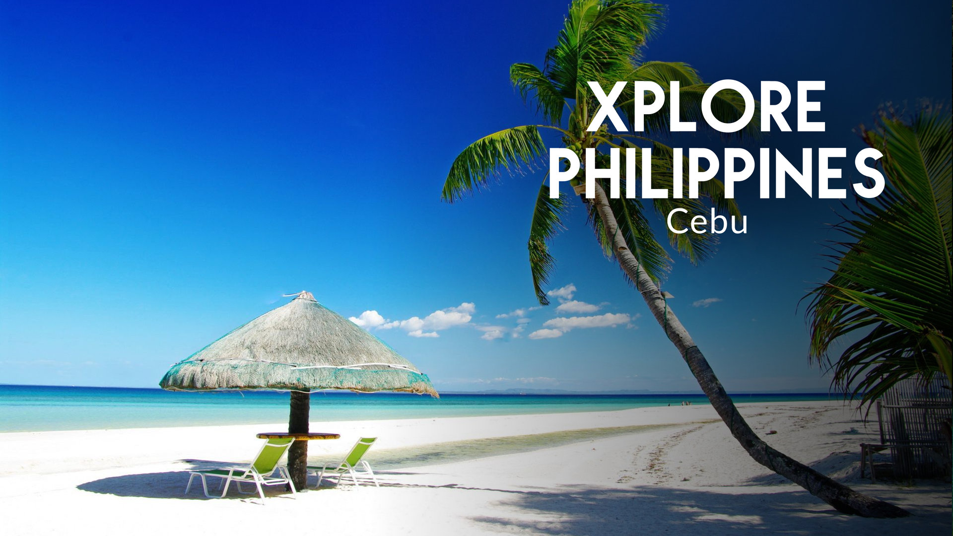 Philippines's Virgin Beaches 