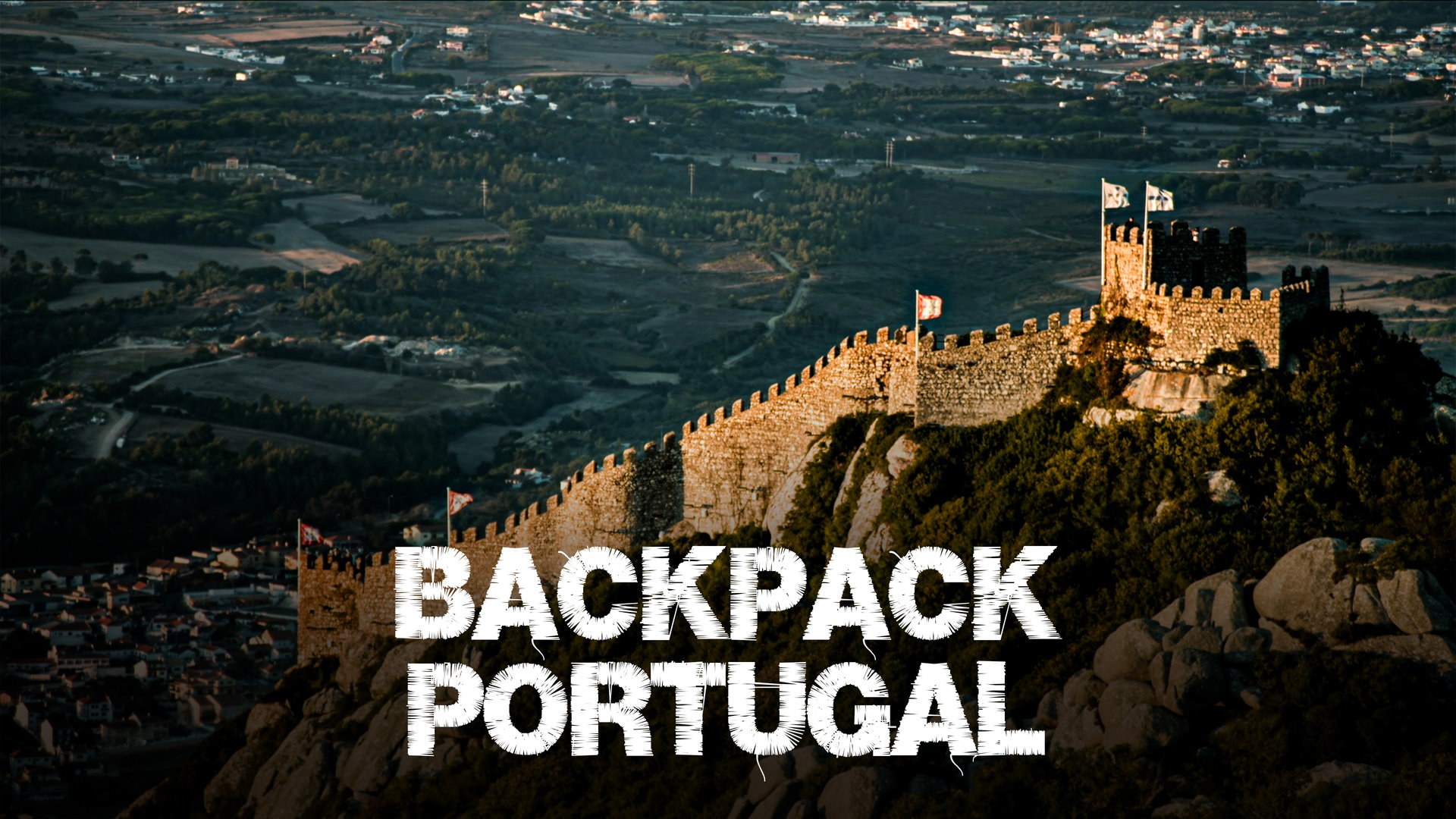 Backpack Portugal