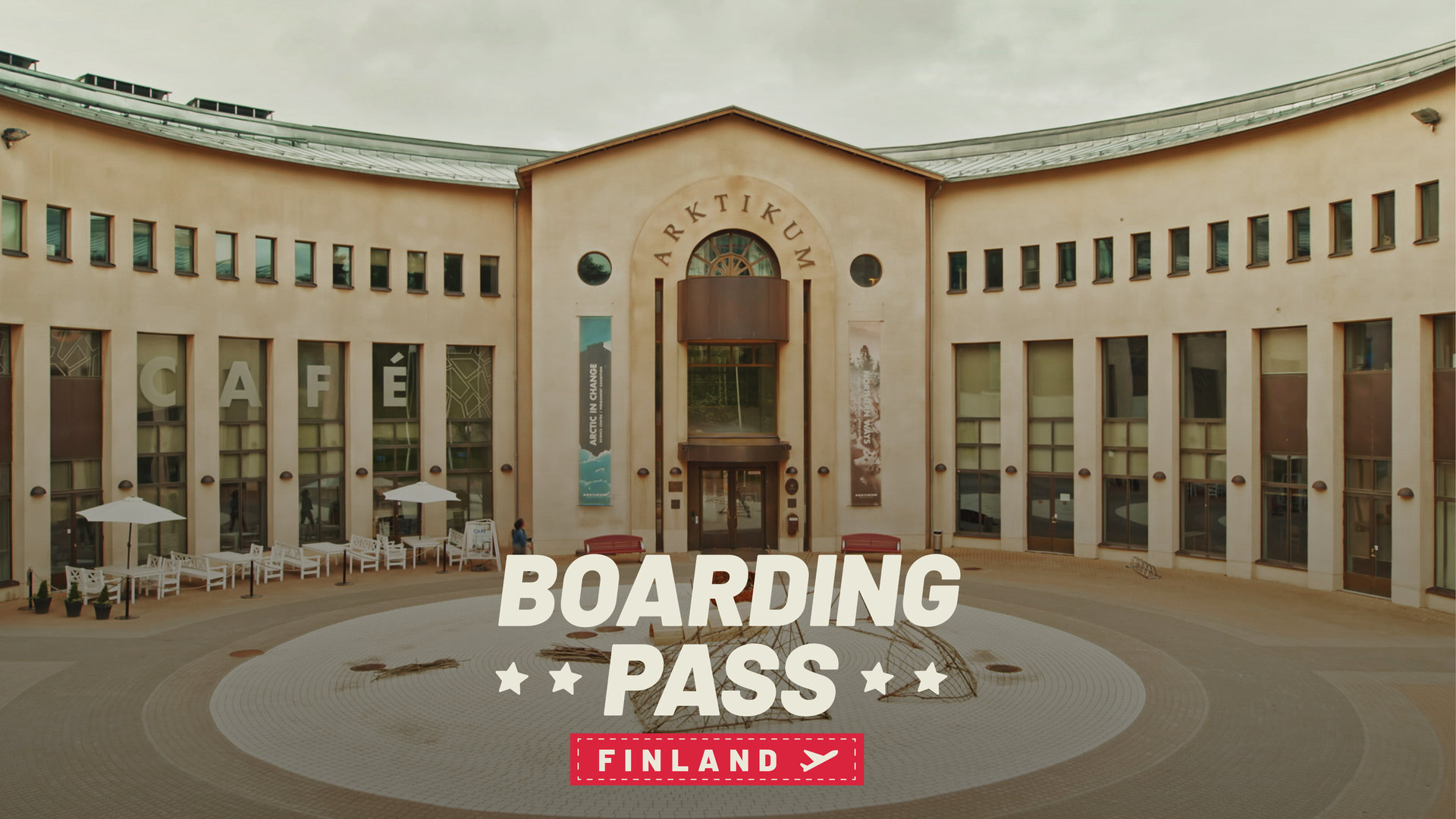Boarding Pass Finland