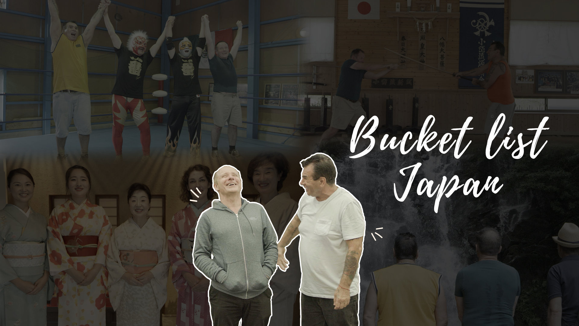 Bucket List Japan