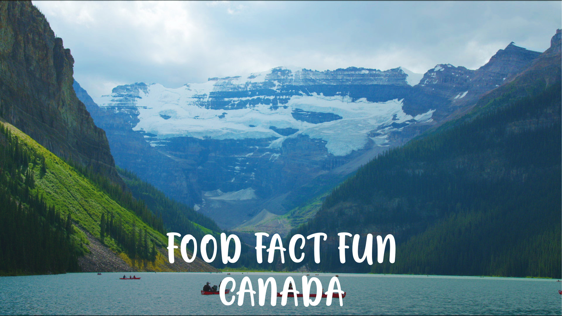Food Fact Fun Canada