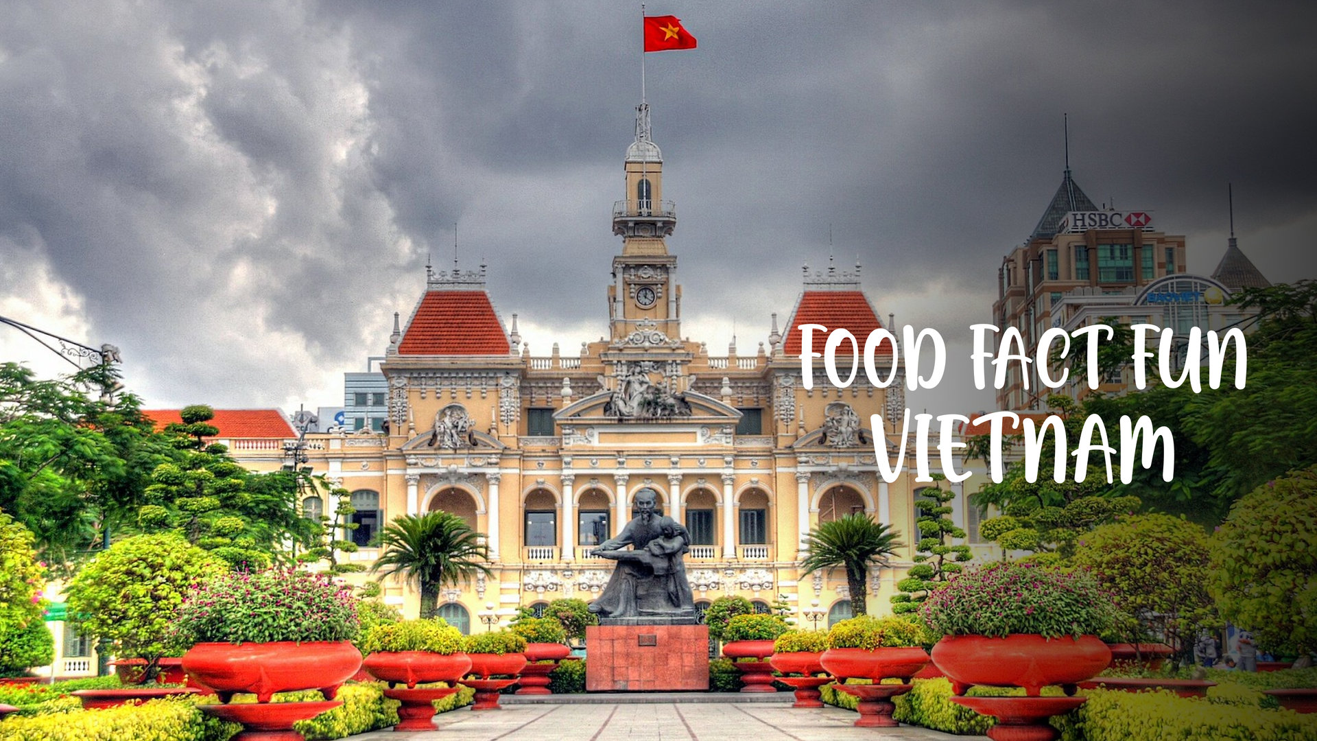 Food Fact Fun Vietnam