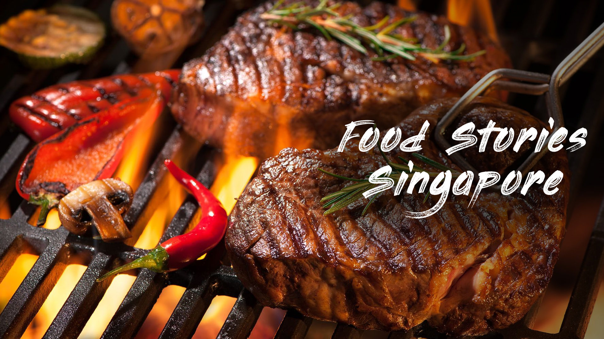 Food Stories - Singapore