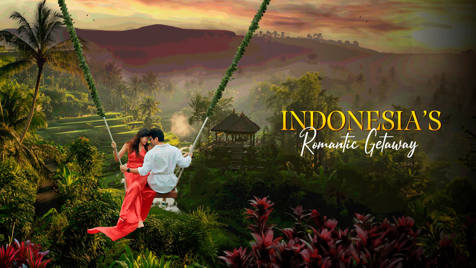 Indonesia's Romantic Getaway