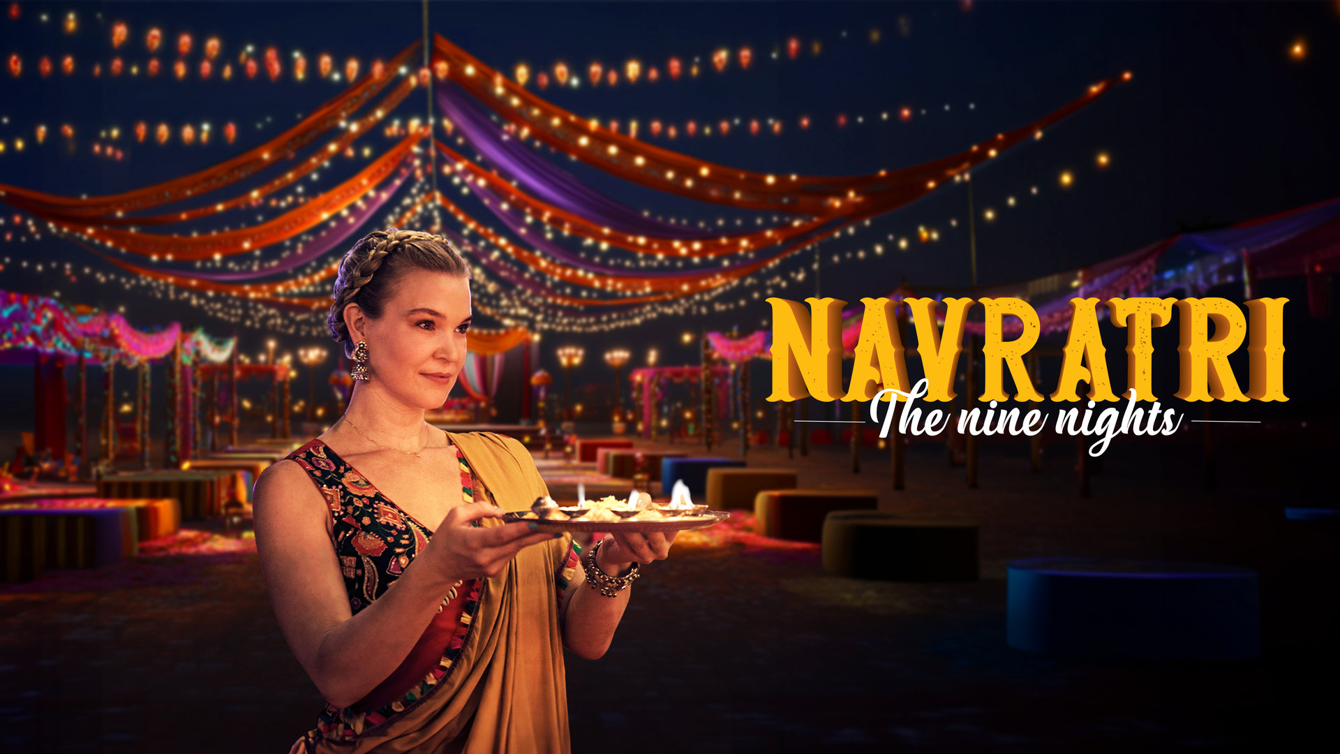 Navratri The Nine Nights