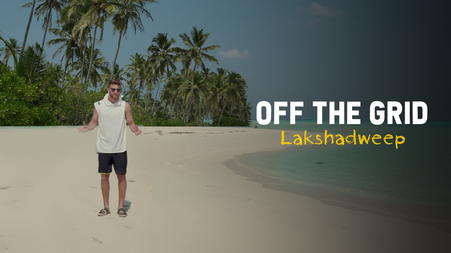 Off The Grid Lakshadweep