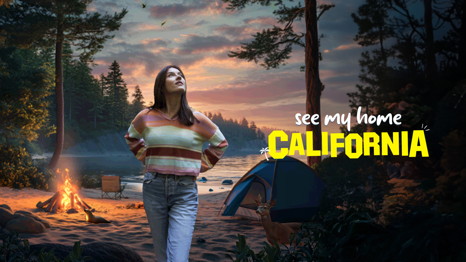 See My Home California