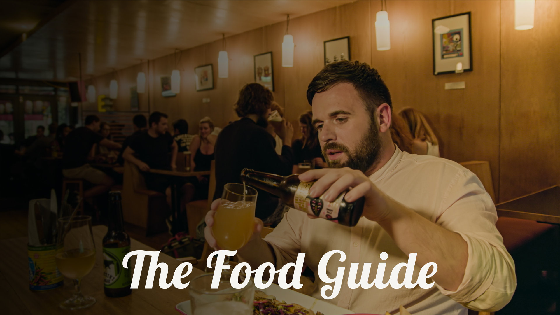 The Food Guide