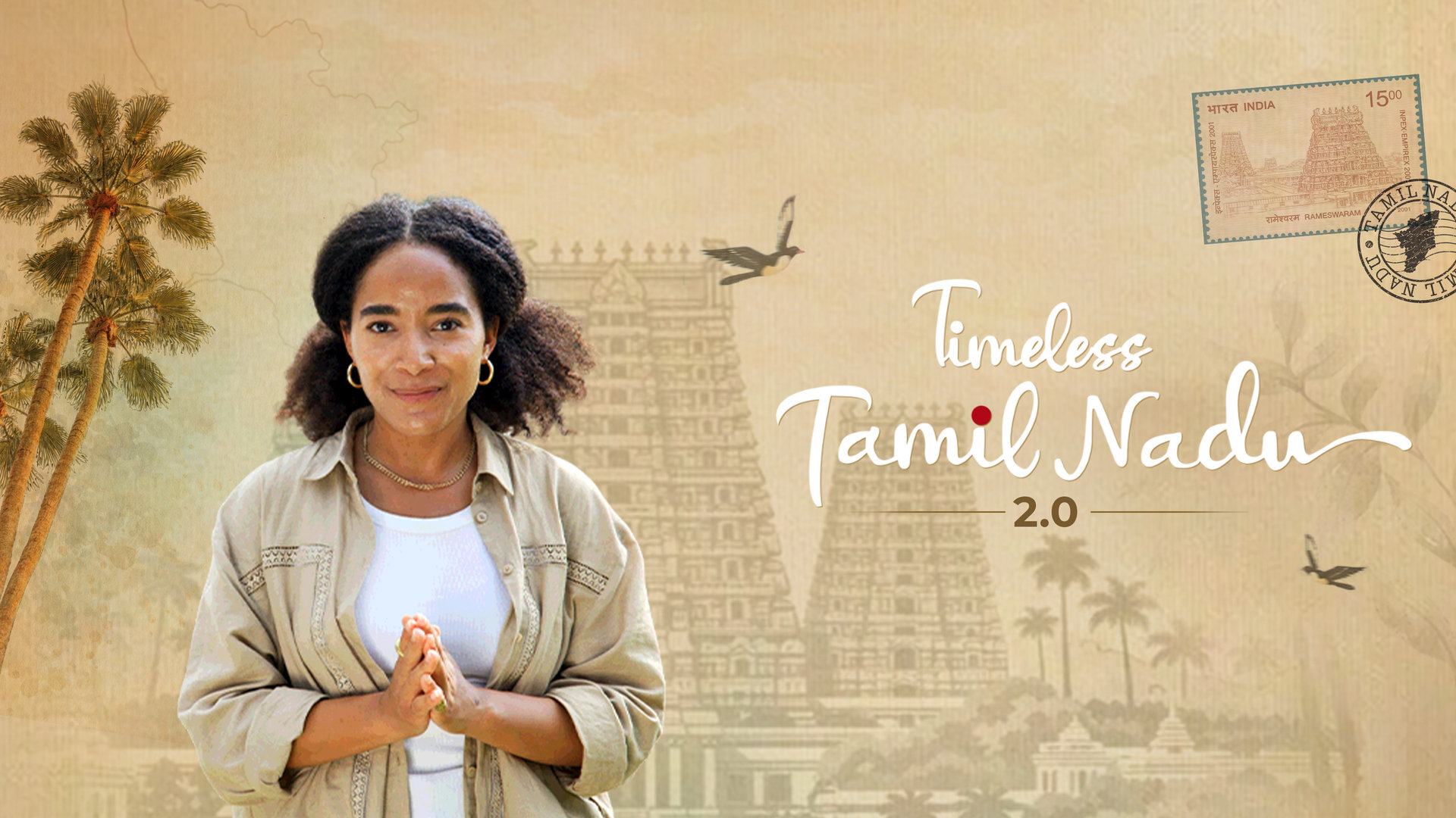 Timeless Tamil Nadu 2.0