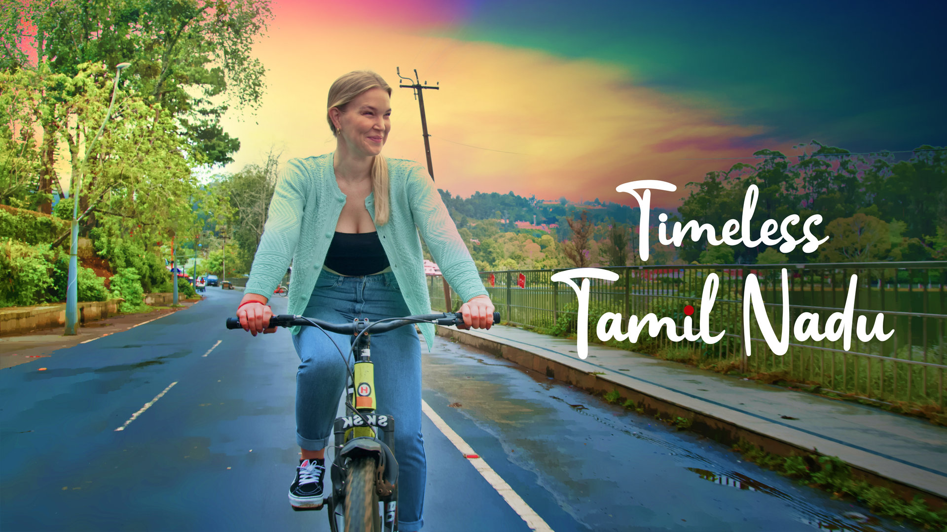 Timeless Tamil Nadu