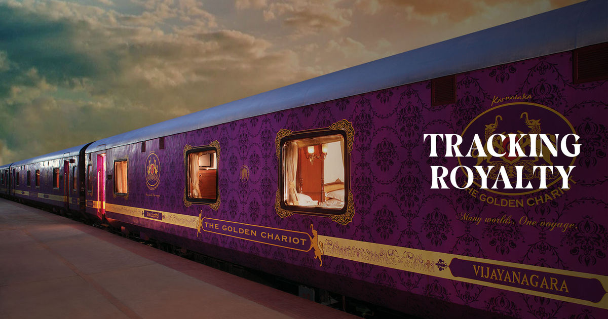 Tracking Royalty | Travelxp Watch