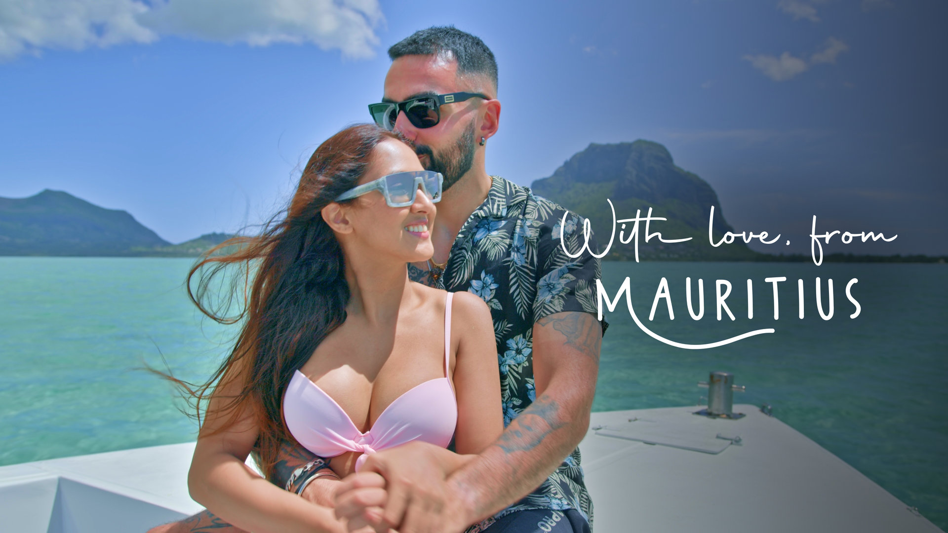 With Love, From Mauritius