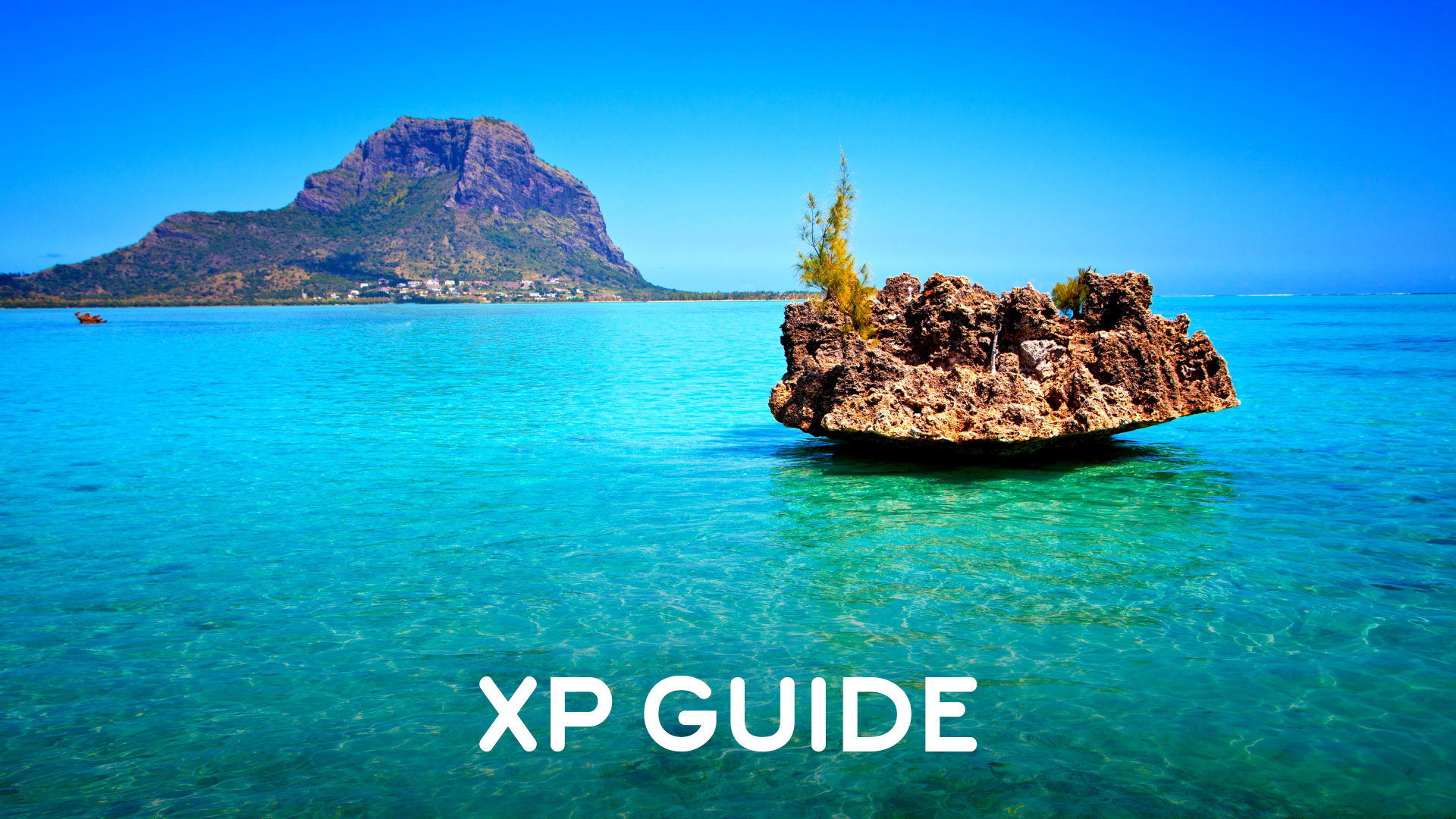 Xp Guide