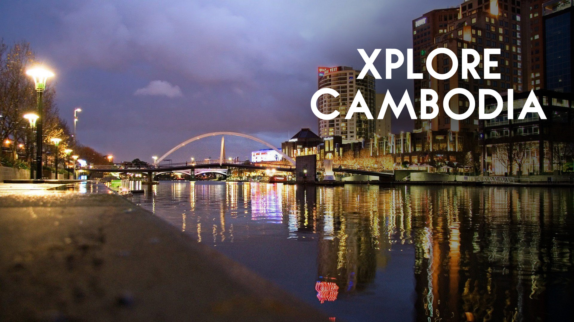 Xplore Cambodia