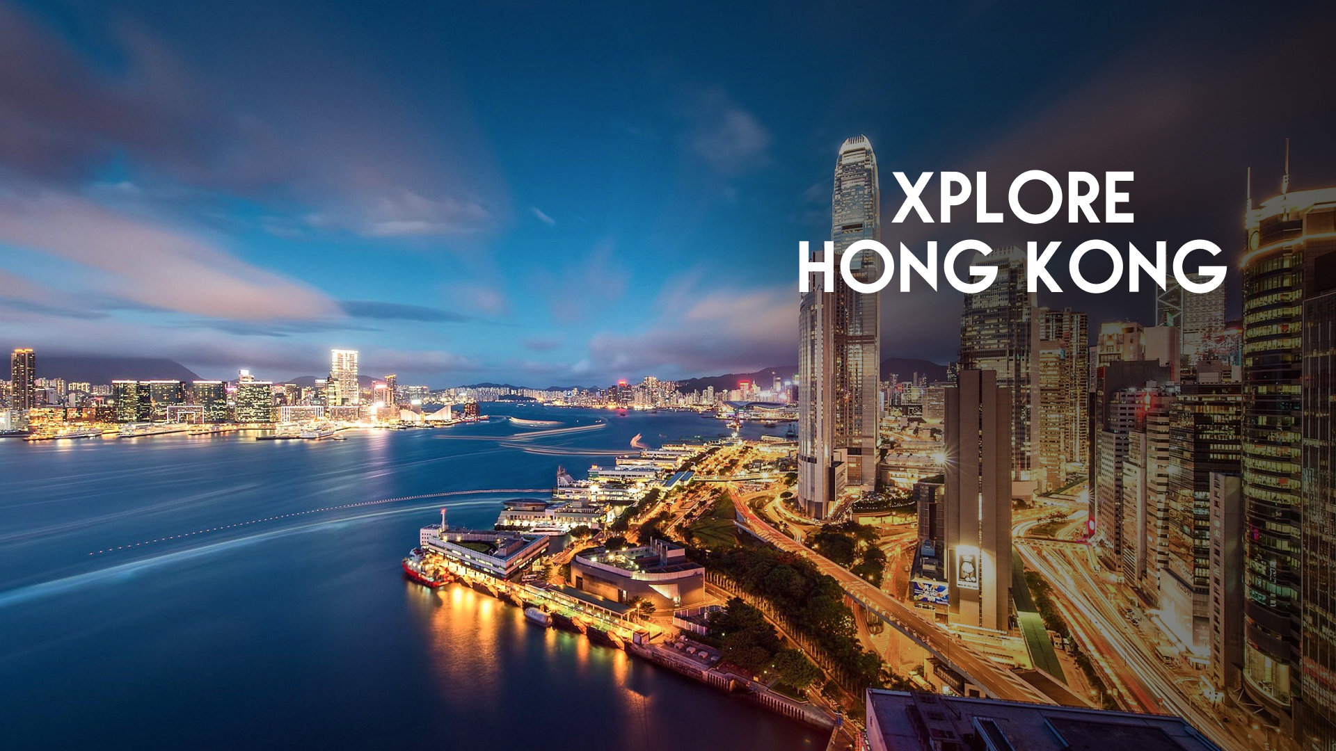 Xplore Hong Kong