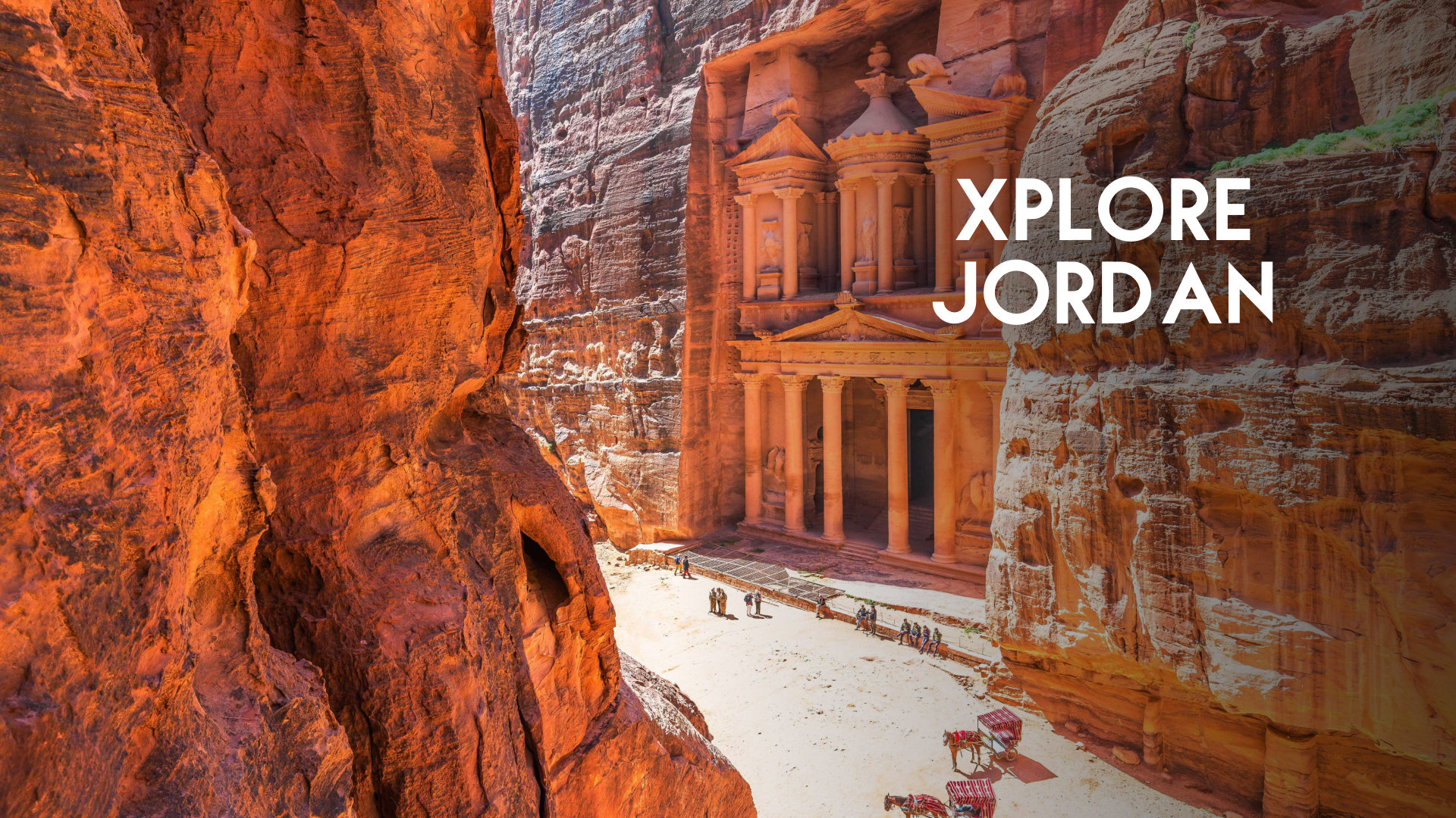 Xplore Jordan