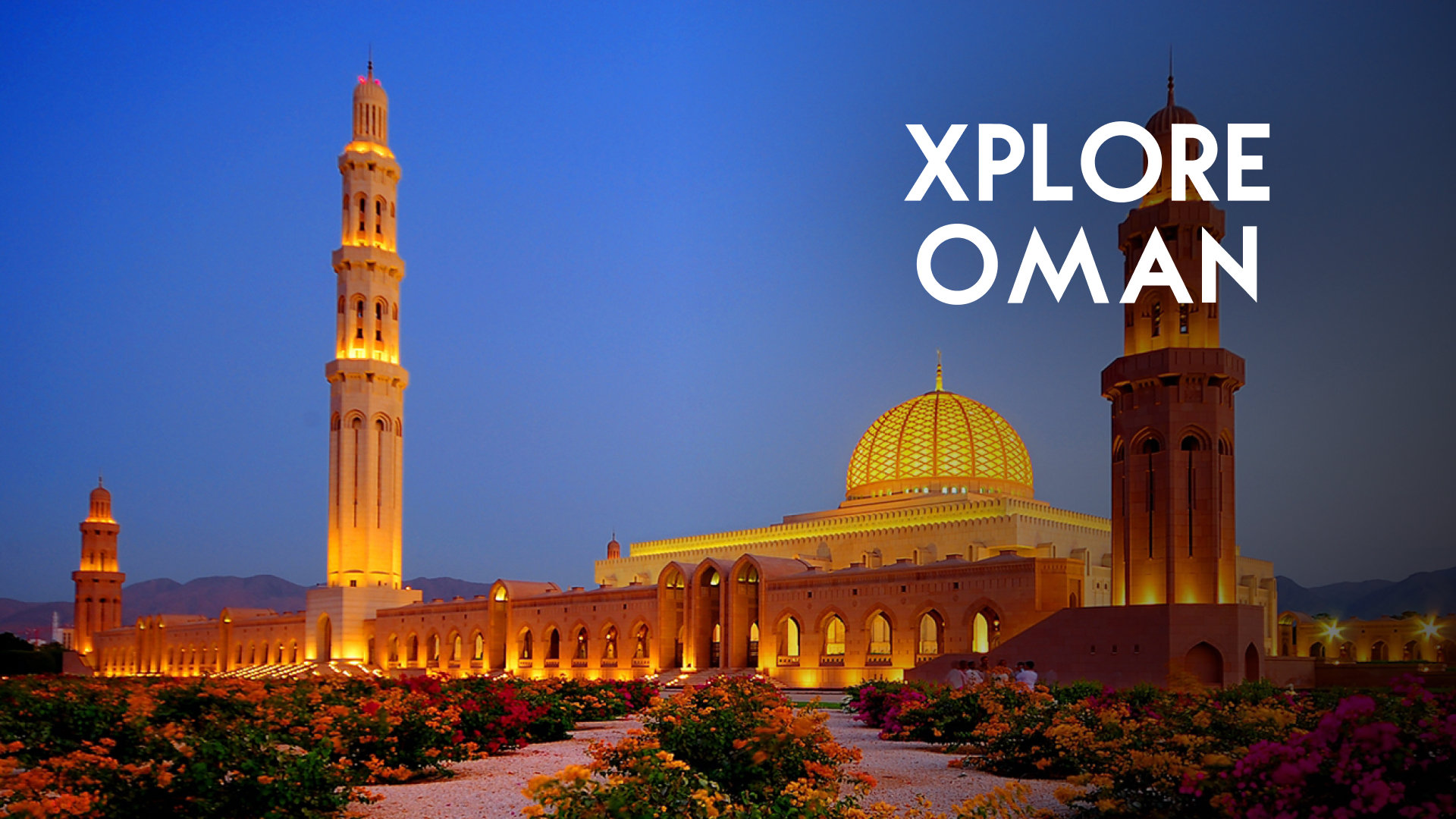 Xplore Oman